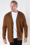 Jack & Jones JORJAMES KNIT CARDIGAN Rubber