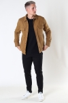 Jack & Jones JORNOLAN OVERSHIRT LS Rubber /COMFORT