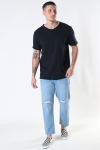 Gabba Marcel Tee SS True Black