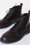 Jack & Jones HASTINGS LEATHER BOOT Brown Stone