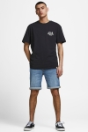 Jack & Jones RICK ORIGINAL SHORTS NA 031 Blue Denim