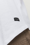 Jack & Jones Noa Pocket Tee  White