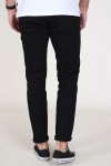 Woodbird Matti Jeans Black