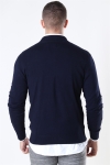 Jeff Chris Zip Sticka Navy