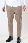 ONLY & SONS LINUS CROPPED CORD PANT Chinchilla