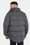 Helly Hansen Dubliner Down Jacka Black Melange