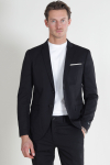 Jack & Jones Premium Franco Slim Fit Kostym Black