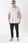 ONLY & SONS Caiden SS Linen Shirt Chinchilla