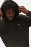 Dickies OAKPORT HOODIE OLIVE GREEN