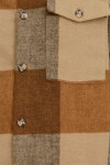 Solid Manheim Shirt Cathay Spice