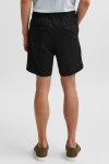 Selected SLHPETE FLEX STRinga SHORTS G CAMP Black