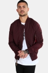 Alpha Industries MA-1 TT Jacka Dark Maroon