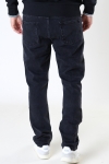 Denim project Classic Organic Dad Jeans 001 Black