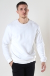 Only & Sons Onsceres Life Crew Neck White