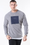 Denim Project Carlos Crew Grey