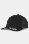 Flexfit Retro Trucker Keps Black