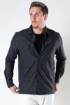 Clean Cut Copenhagen Graham Overshirt Grey