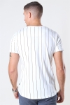 Clean Cut Louis Organic T-shirt White