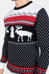 Kronstadt Christmas Sticka Reindeer
