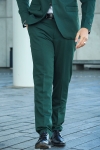 Jack & Jones Premium Franco Slim Fit Kostym Darkest Spruce