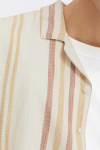 Solid Isai Shirt Acorn