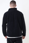 Woodbird Frinck Fleece Zip Black