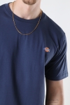 DICKIES SS MAPLETON T-SHIRT  NAVY BLUE