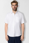 Clean Cut Copenhagen Luca shirt SS White