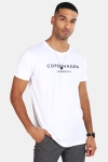 Lindbergh Copenhagen T-shirt White