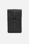 Rains Backpack Black