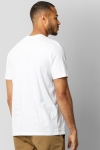 Fat Moose Zayn Basic Tee White