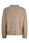 Jack & Jones Kidd Knit Crew Neck Desert Taupe