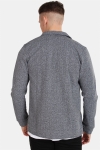 Jack & Jones Herring Sweat Jacka Light Grey Melange