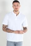 Jack & Jones Basic Polo SS White