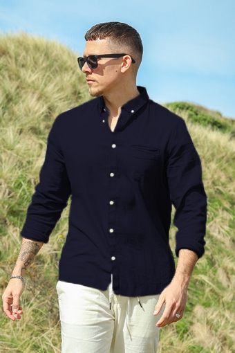Allan LS SH Insignia Blue