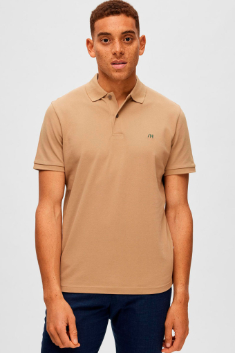 DANTE SS POLO Kelp