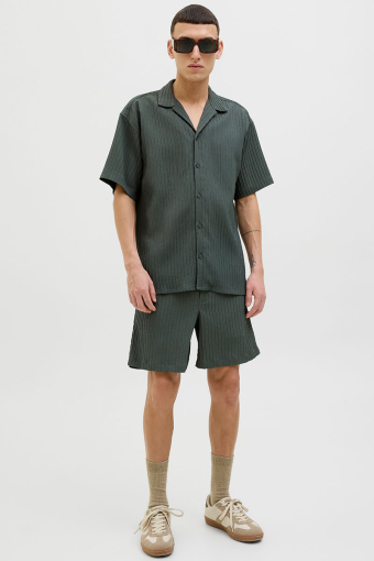 Jaiden Massimo Shorts Agave Green