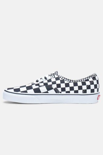 Authentic Mix Checker Black/True
