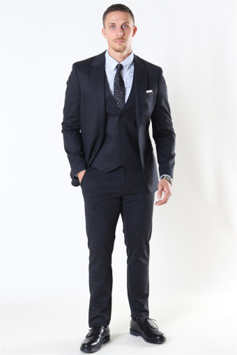 Oscar Blazer Mini HerRingabone