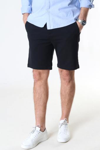 Prato Jersey Shorts Black 01