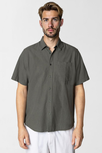 Luca shirt SS Army