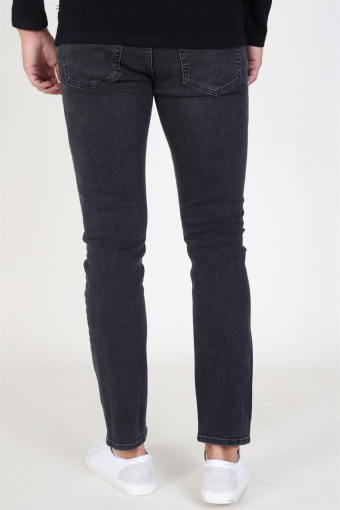 Jeff Jeans Pass Black
