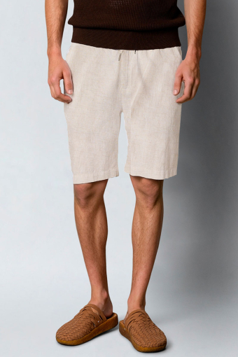 Barcelona Luca Shorts Light beige