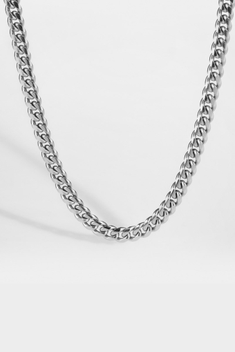 Sequence Halsband "Silver"