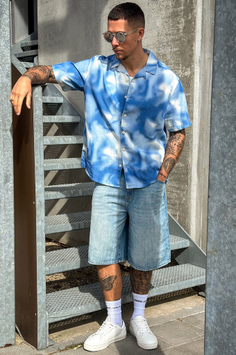 Olioli SS Shirt Star Sapphire