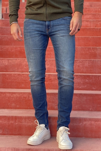 Liam Original AGI 005 Blue Denim