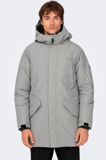 Carl Parka Jacket Griffin