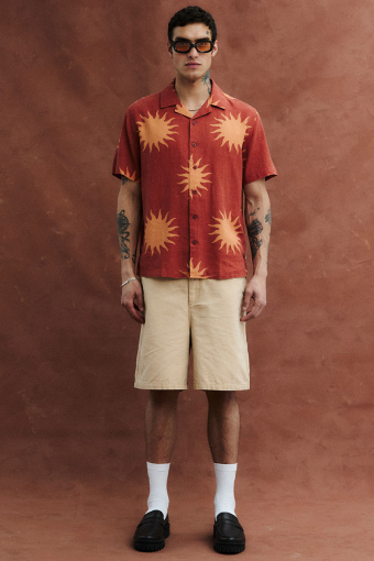 Pargav Shirt Arabian Spice