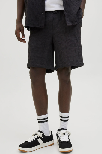 Jaiden Matteo Resort Shorts Black