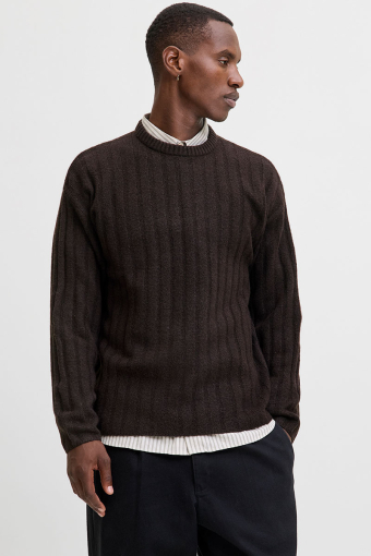 Bradley Carter Knit Crew Neck Delicioso